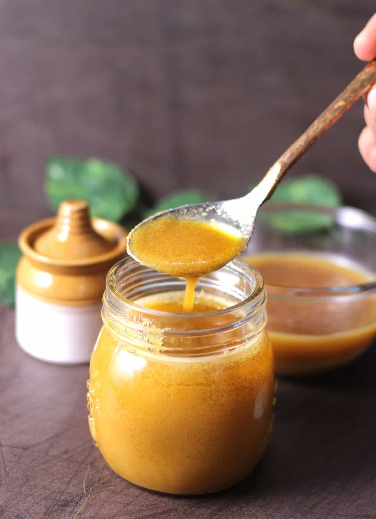 Ghee Coming Soon